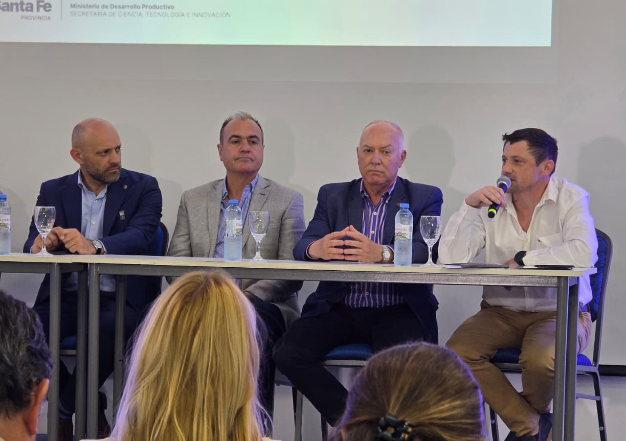 TECPRO 2025 was presented in the Alvear Industrial Park